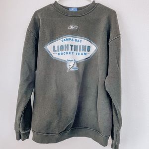 Tampa Bay Lightning Reebok Crewneck ⚡️